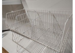 Перегородка у хлібний кошик